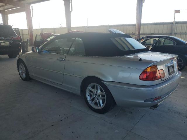 Photo 2 from auction – 2004 BMW 325 CI with VIN WBABW33484PL29627