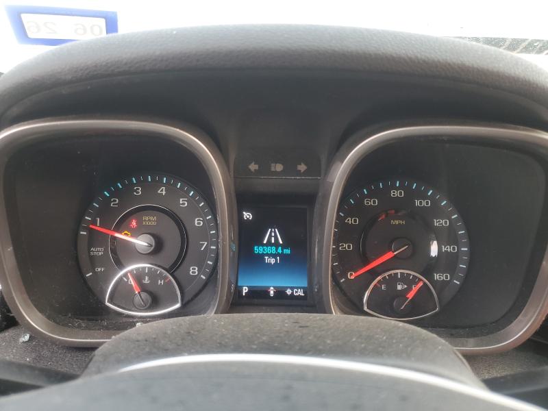 Photo 9 from auction – 2015 CHEVROLET MALIBU LS with VIN 1G11B5SL2FF309955