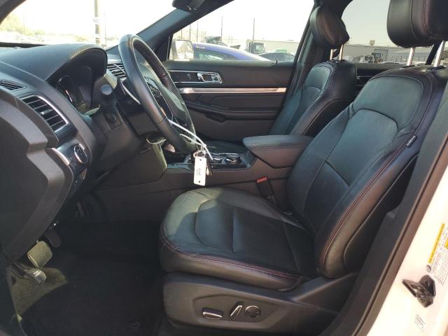 Photo 7 from auction – 2018 FORD EXPLORER S with VIN 1FM5K8GT3JGC00387