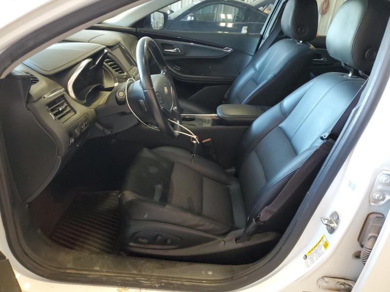 Photo 7 from auction – 2016 CHEVROLET IMPALA LT with VIN 2G1105SA9G9185133