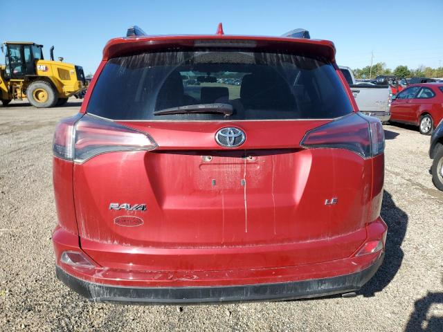 Photo 6 from auction – 2016 TOYOTA RAV4 LE with VIN 2T3ZFREVXGW247725