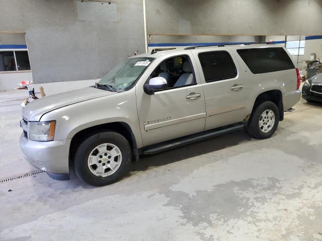 CHEVROLET SUBURBAN K 2008 with VIN 3GNFK16398G200370 - Photo from auction
