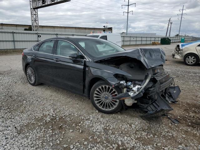 Photo 4 from auction – 2014 FORD FUSION TIT with VIN 3FA6P0K9XER106597