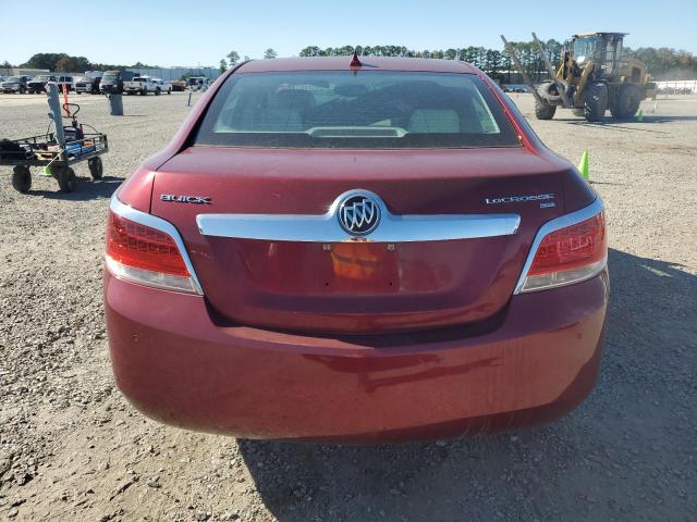 Photo 6 from auction – 2011 BUICK LACROSSE CXL with VIN 1G4GC5ED4BF281276