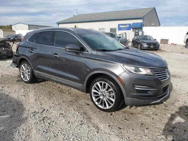 Photo 4 from auction – 2017 LINCOLN MKC RESERV with VIN 5LMCJ3C96HUL52082