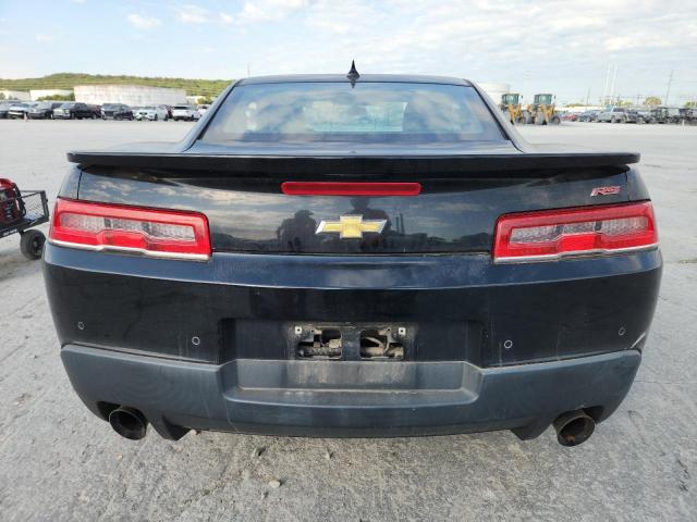 Photo 6 from auction – 2014 CHEVROLET CAMARO LT with VIN 2G1FB1E33E9234510
