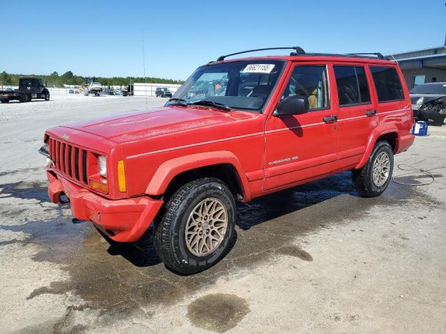 JEEP CHEROKEE L 1998 with VIN 1J4FJ78S8WL195644 - Photo from auction