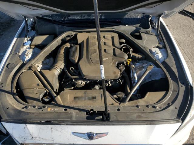 Photo 11 from auction – 2018 GENESIS G80 BASE with VIN KMHGN4JE6JU243576