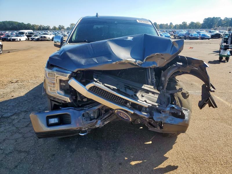 Photo 5 from auction – 2018 FORD F150 SUPER with VIN 1FTEW1EG2JFD87715