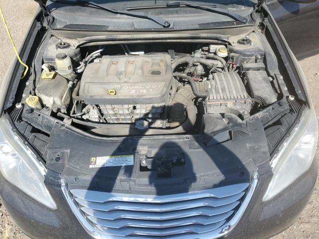 Photo 11 from auction – 2012 CHRYSLER 200 TOURIN with VIN 1C3CCBBB1CN197982