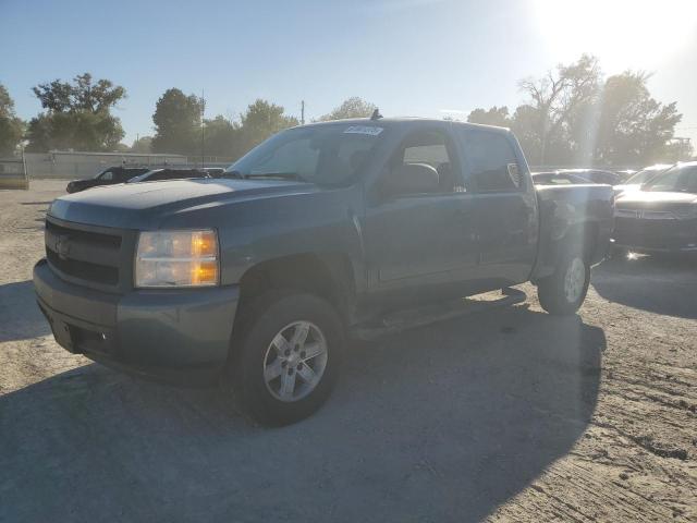 CHEVROLET SILVERADO 2008 with VIN 3GCEC13C28G307783 - Photo from auction