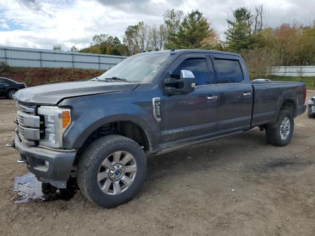 Photo 1 from auction – 2017 FORD F350 with VIN 1FT8W3BT1HED30528