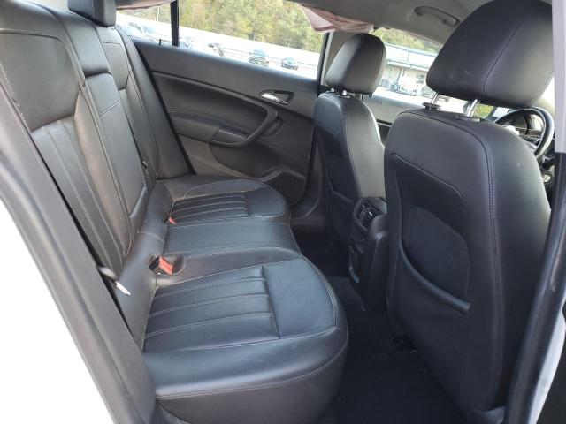 Photo 10 from auction – 2011 BUICK REGAL CXL with VIN W04GR5EC1B1039062