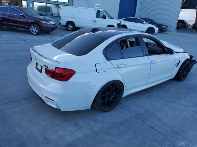 Photo 3 from auction – 2017 BMW M3 with VIN WBS8M9C59H5G84785
