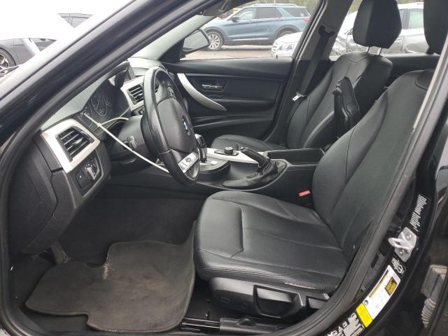 Photo 7 from auction – 2014 BMW 320 I XDRI with VIN WBA3C3C50EP662606
