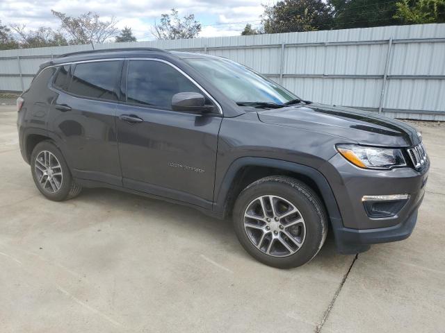 Photo 4 from auction – 2021 JEEP COMPASS LA with VIN 3C4NJCBB8MT510060