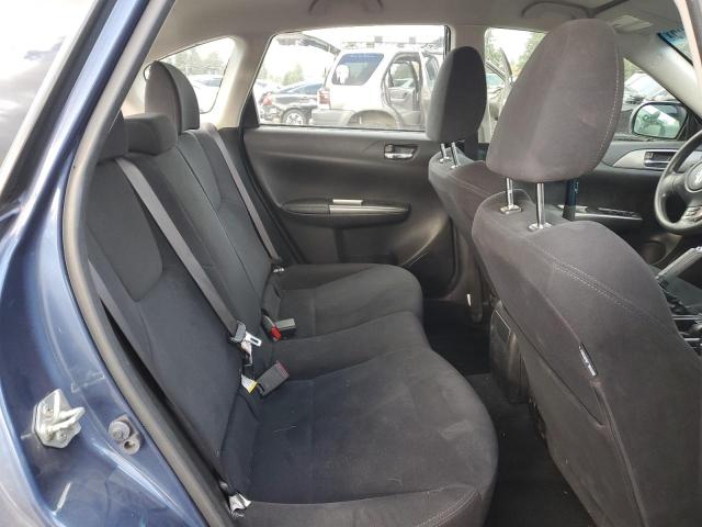 Photo 10 from auction – 2011 SUBARU IMPREZA 2. with VIN JF1GH6A68BH831169
