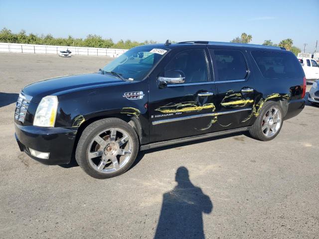 CADILLAC ESCALADE E 2007 with VIN 1GYFK66807R372409 - Photo from auction