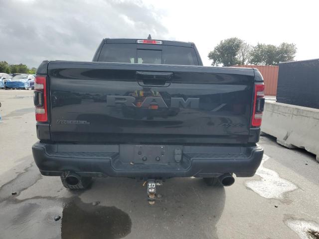 Photo 6 from auction – 2021 RAM 1500 REBEL with VIN 1C6SRFLT1MN594878
