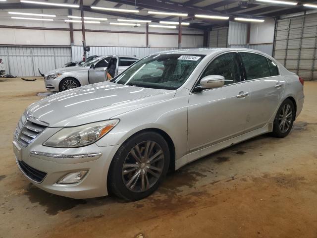 HYUNDAI GENESIS 3. 2012 with VIN KMHGC4DD3CU196681 - Photo from auction