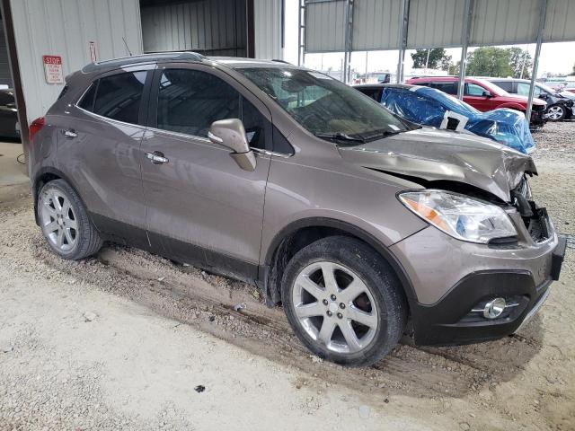Photo 4 from auction – 2014 BUICK ENCORE with VIN KL4CJGSB5EB557025
