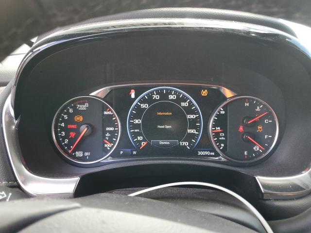 Photo 9 from auction – 2023 CHEVROLET TRAVERSE P with VIN 1GNERKKWXPJ214689