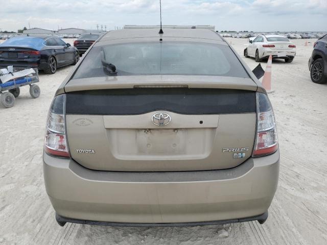 Photo 6 from auction – 2005 TOYOTA PRIUS with VIN JTDKB20U153090444
