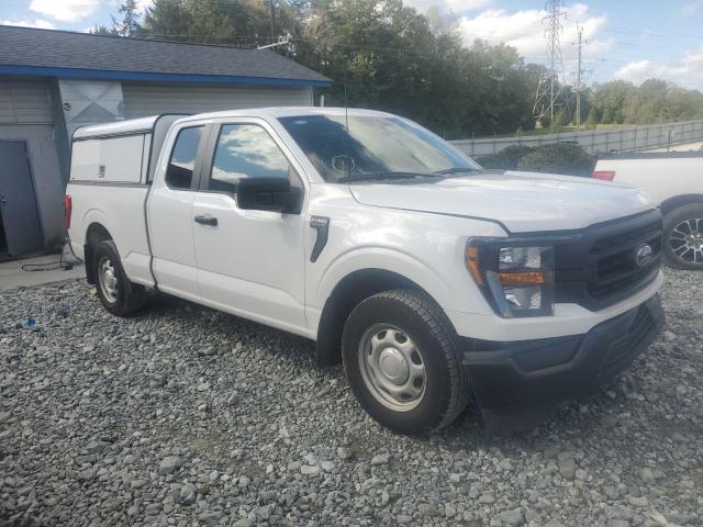Photo 4 from auction – 2023 FORD F150 SUPER with VIN 1FTEX1CB4PKF48344
