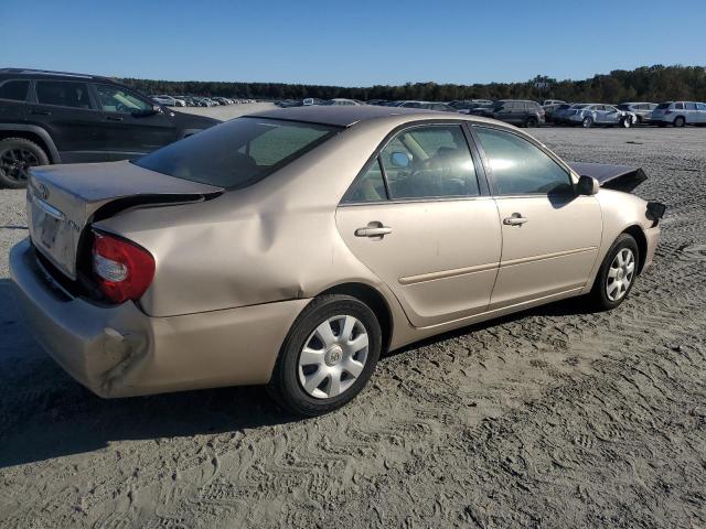 Photo 3 from auction – 2003 TOYOTA CAMRY LE with VIN 4T1BE32K53U768687