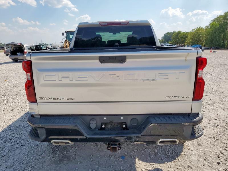Photo 6 from auction – 2019 CHEVROLET SILVERADO with VIN 3GCPYCEF4KG139844