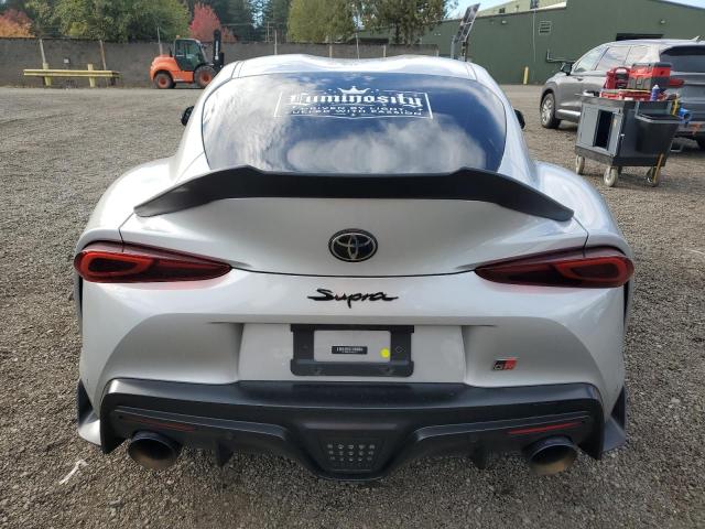 Photo 6 from auction – 2021 TOYOTA SUPRA BASE with VIN WZ1DB0C09MW038404