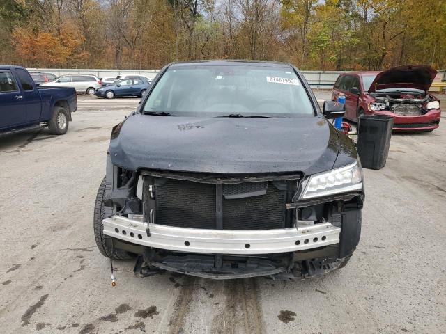 Photo 5 from auction – 2014 ACURA MDX TECHNO with VIN 5FRYD4H6XEB044182