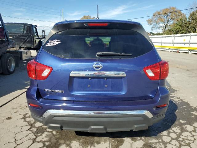 Photo 6 from auction – 2017 NISSAN PATHFINDER with VIN 5N1DR2MN5HC607400