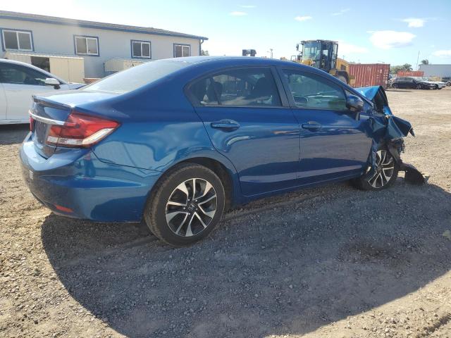 Photo 3 from auction – 2014 HONDA CIVIC EX with VIN 19XFB2F8XEE016394