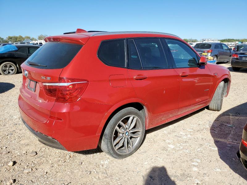 Photo 3 from auction – 2015 BMW X3 XDRIVE2 with VIN 5UXWX9C59F0D57902