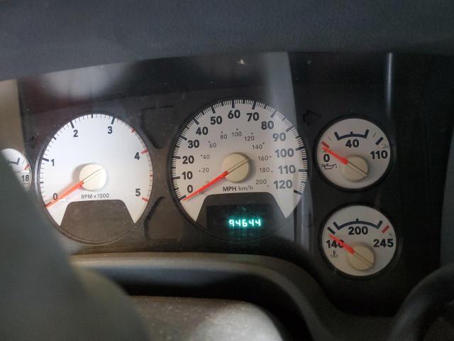 Photo 9 from auction – 2006 DODGE RAM 2500 with VIN 3D7KR29C16G202864