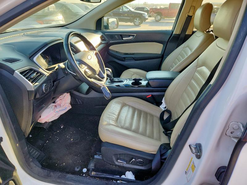 Photo 7 from auction – 2016 FORD EDGE SEL with VIN 2FMPK3J93GBB15607