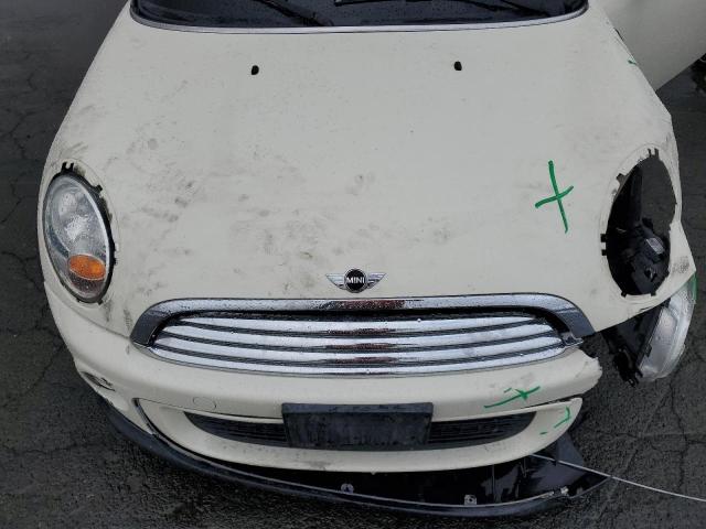 Photo 11 from auction – 2013 MINI COOPER CLU with VIN WMWZF3C58DT491658