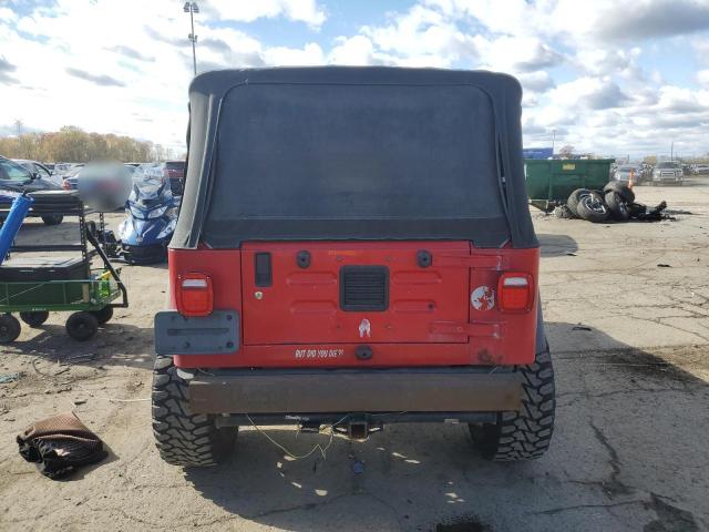 Foto 6 de la subasta – 2003 JEEP WRANGLER C con VIN 1J4FA39S03P371808