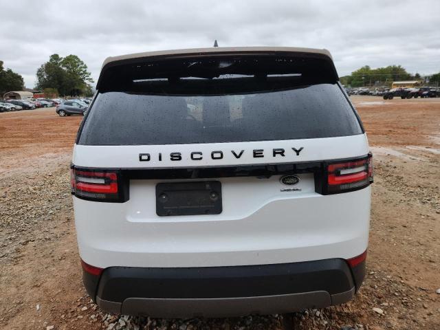 Photo 6 from auction – 2018 LAND ROVER DISCOVERY with VIN SALRR2RVXJA050027
