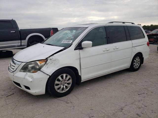 HONDA ODYSSEY EX 2010 with VIN 5FNRL3H75AB036870 - Photo from auction