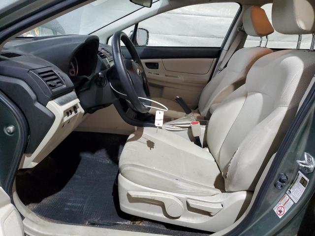 Photo 7 from auction – 2014 SUBARU IMPREZA with VIN JF1GJAA67EG025549