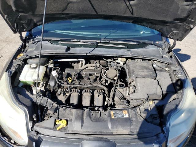 Photo 11 from auction – 2014 FORD FOCUS with VIN 1FADP3F2XEL301409