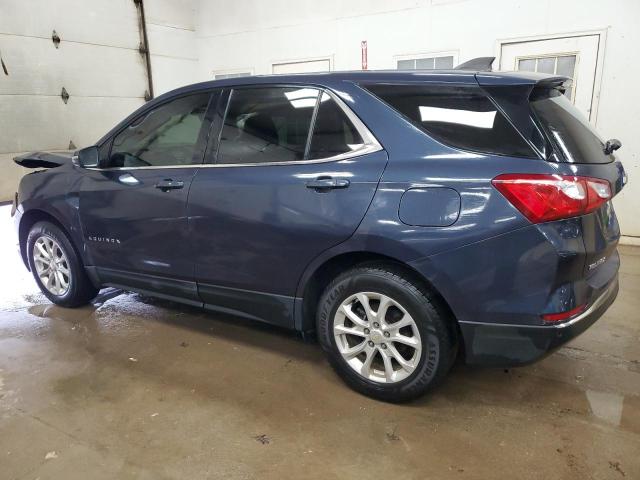 Photo 2 from auction – 2018 CHEVROLET EQUINOX LT with VIN 3GNAXJEV5JL119295