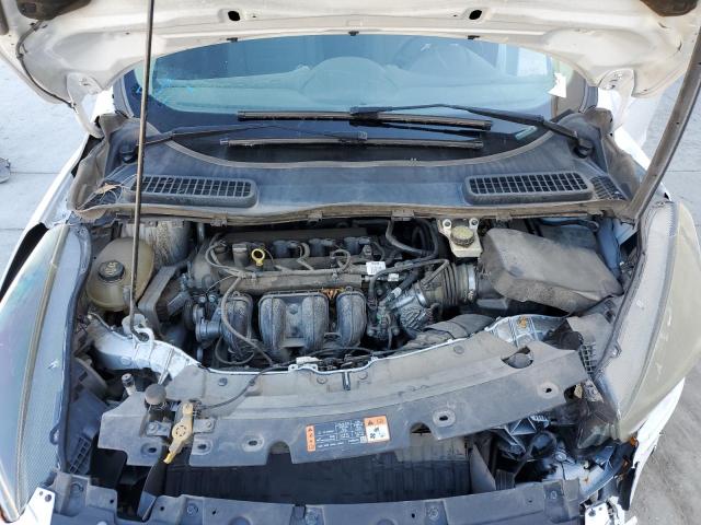 Photo 12 from auction – 2018 FORD ESCAPE S with VIN 1FMCU0F78JUD60662