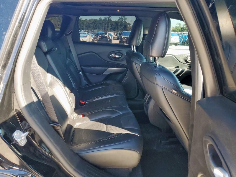 Photo 11 from auction – 2021 JEEP CHEROKEE L with VIN 1C4PJLMX4MD192199