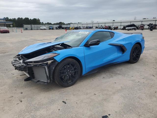 CHEVROLET CORVETTE S 2024 with VIN 1G1YA2D40R5114730 - Photo from auction
