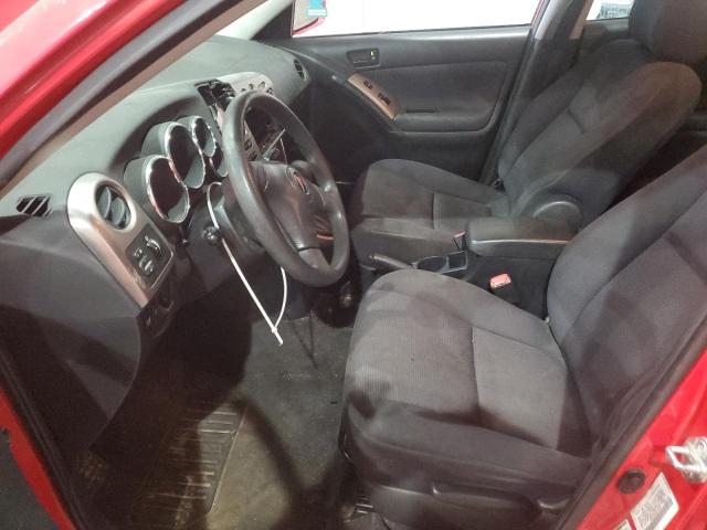 Photo 7 from auction – 2006 PONTIAC VIBE with VIN 5Y2SL65886Z401334