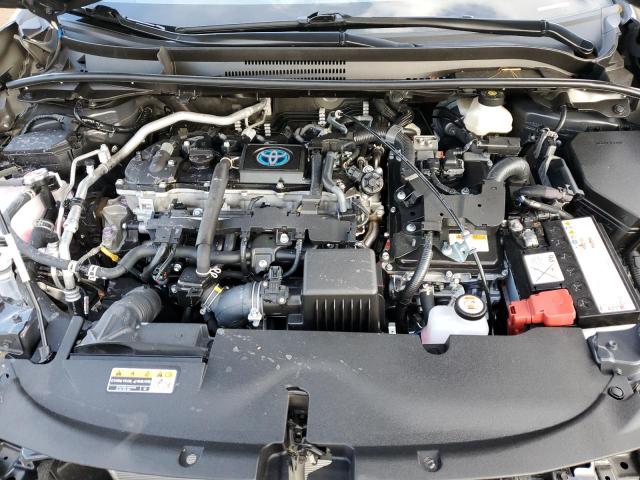 Photo 11 from auction – 2024 TOYOTA COROLLA LE with VIN JTDBCMFE6R3064677