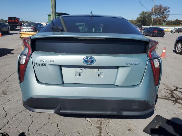 Photo 6 from auction – 2016 TOYOTA PRIUS with VIN JTDKARFU2G3513800